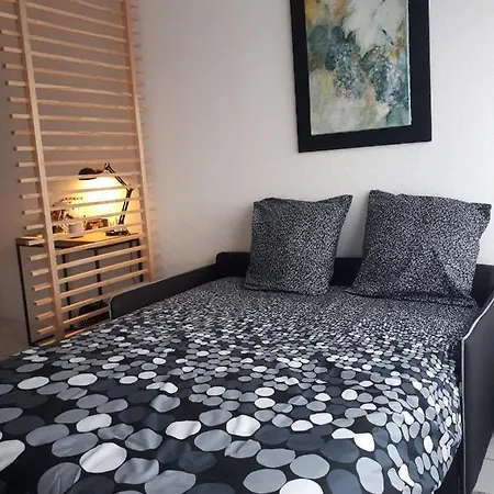 Talence, Studio Cosy 27 M2, Bordeaux 10 Mn En Tram Exterior photo