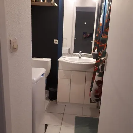 Talence, Studio Cosy 27 M2, Bordeaux 10 Mn En Tram Exterior photo