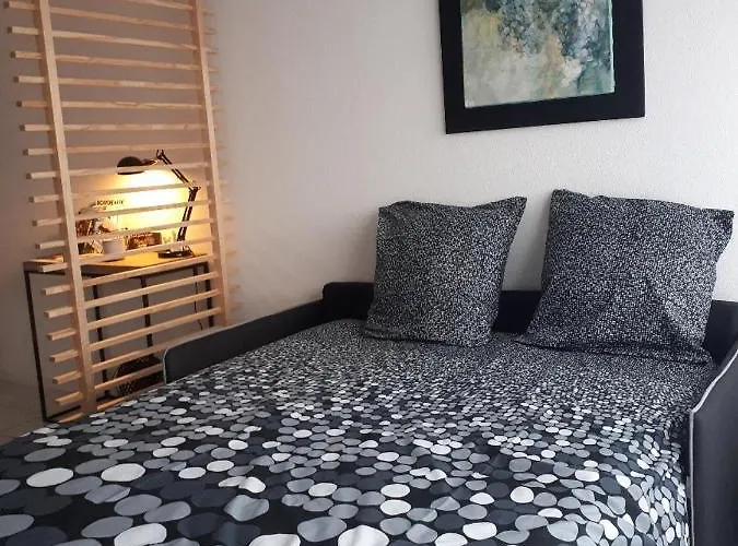 Talence, Studio Cosy 27 M2, Bordeaux 10 Mn En Tram